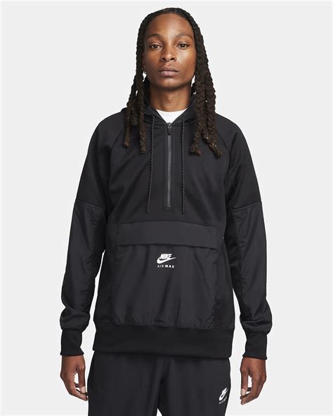 nike air max hoodie halbreißverschluss|Nike Sportswear Air Max Herren.